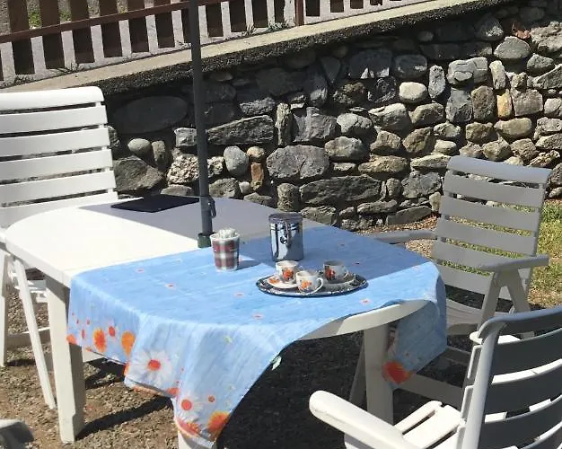 Mulino Della Valle Ferienhaus *