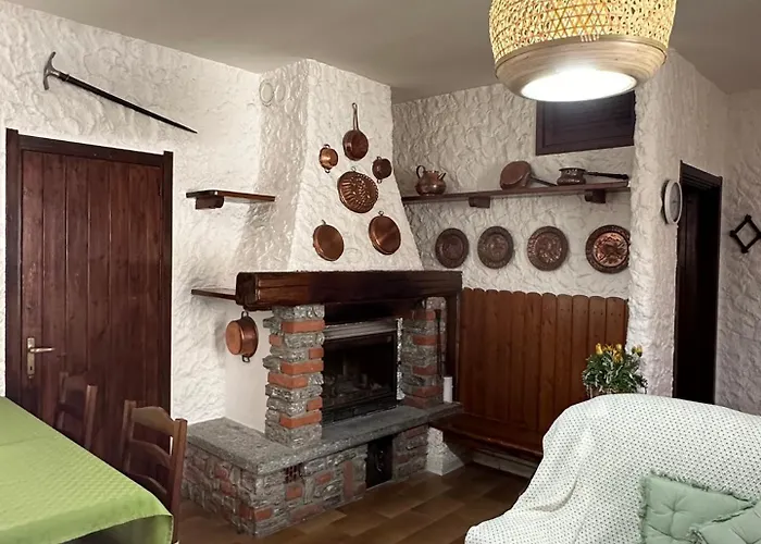 Mulino Della Valle Ferienhaus