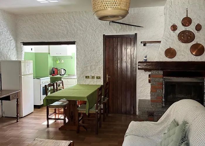 Ferienhaus Mulino Della Valle *