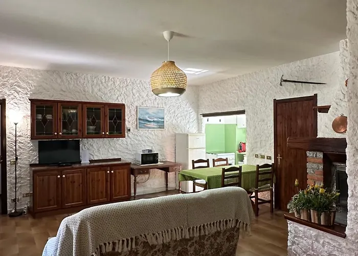 Mulino Della Valle Ferienhaus Cittiglio