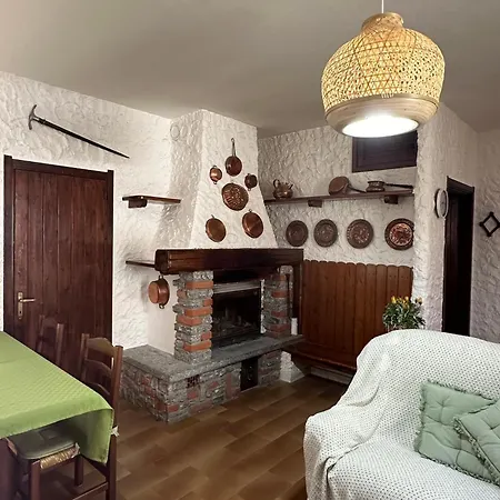 Mulino Della Valle Prázdninový dům